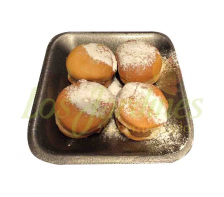 BOLLITOS CON D.LECHE X KG