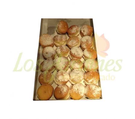 BOLLITOS CON CREMA X KG