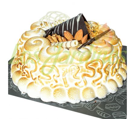 TORTA IMPERIAL SOFIPAN X KG