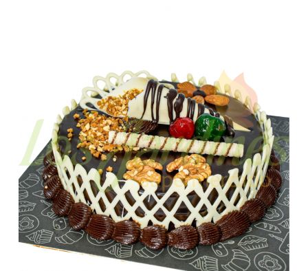 TORTA ENREJADA SOFIPAN X KG