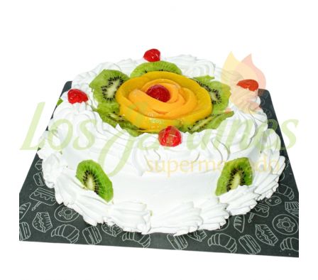 TORTA DE DURAZNO SOFIPAN X KG