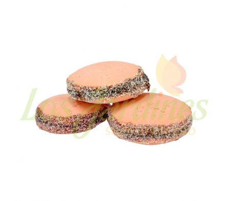ALFAJOR DE FRUTILLA X UNIDAD