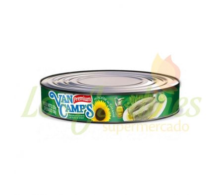 SARDINAS AL ACEITE VAN CAMPS 225G