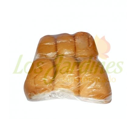 PAN OVALADO SIN SEMILLA X KG