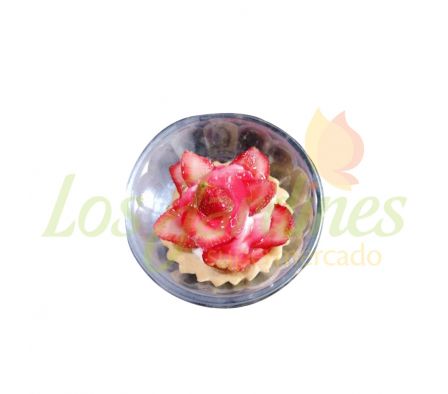 TARTA DE FRUTILLA X KG