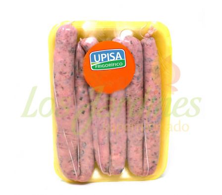 CHORIZO PRONTA TOSCANA UPISA C/HIERBAS X UNID-