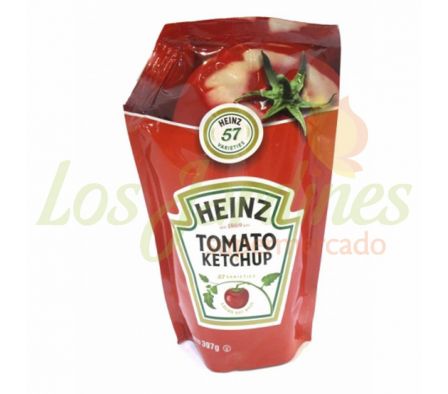KETCHUP HEINZ 397 G