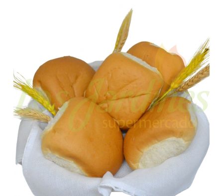 PAN P/ LOMITO 24 UNIDADES