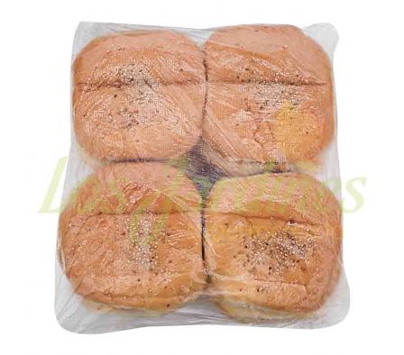 PAN P/ LOMITO CON SEMILLA 12 UNIDADES