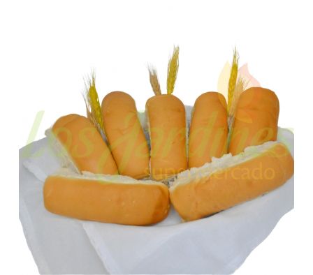 PAN P/ PANCHO 10 UNIDADES