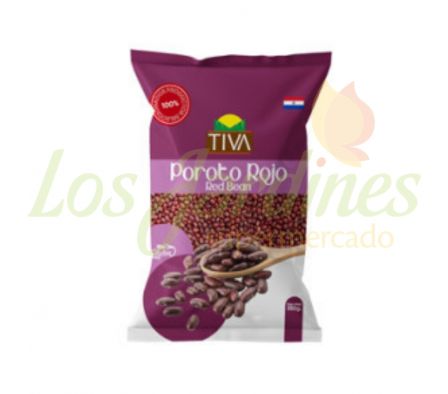 POROTO ROJO TIVA 350G