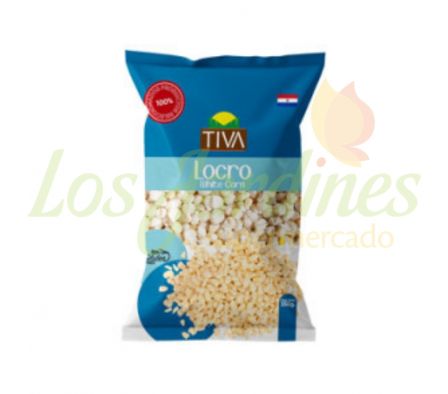 TIVA LOCRO 350 GR