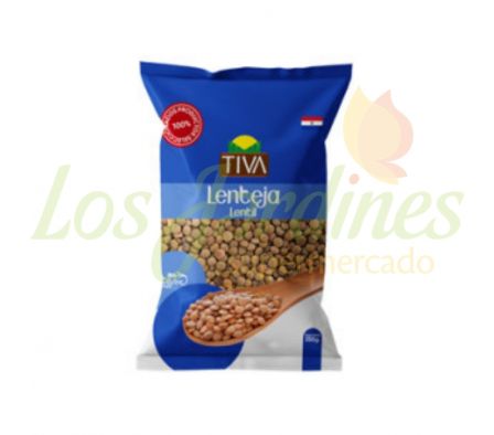 LENTEJA TIVA 350G