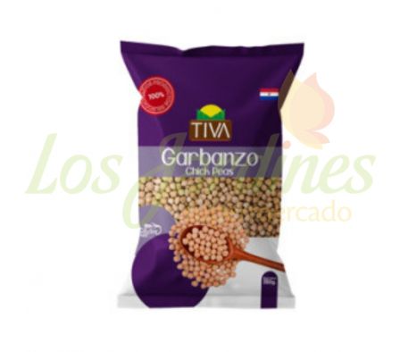 GARBANZO TIVA 350G
