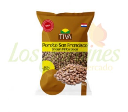 POROTO SAN FRANCISCO TIVA 350G