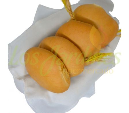 PAN PARA HAMBURGUESA NORMAL 24 UNIDADES