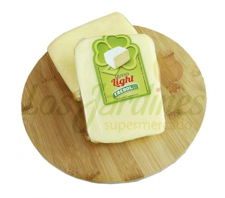 QUESO DANBO LIGHT TREBOL X KG