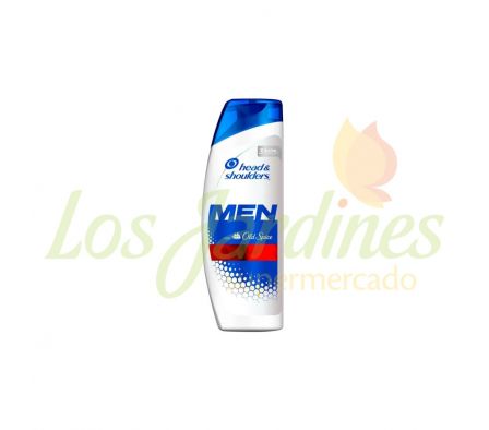 H&S SHAMPOO OLD SPICE 180 ML