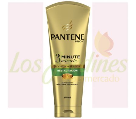 PANTENE 3MM RESTAU 170MLX12IT....
