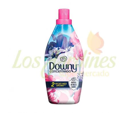 SUAVIZANTE DOWNY LE FLORAL NQ EXP 1400 ML