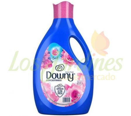 SUAVIZANTE DOWNY FLORAL 2800ML