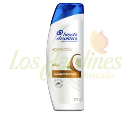 SHAMPOO HEAD & SHOULDERS COCO 375 M