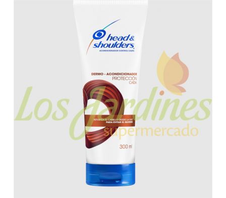 ACONDICIONADOR HEAD & SHOULDERS PROTEC CAIDA 300M