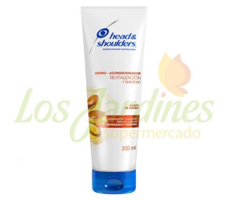 ACONDICIONADOR HEAD&SHOULDERS REVITALIZACON 300ML