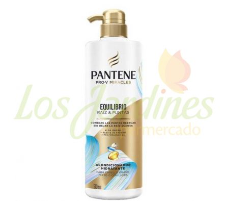 ACOND. PANTENE EQUILIBRIO RAIZ Y PUNTAS 510ML