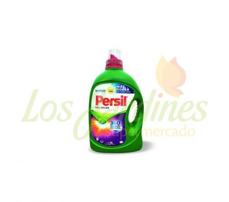 JABON LIQUIDO PERSIL COLOR 3L