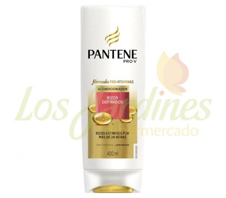 ACONDICIONADOR DEFINIDOS PANTENE 400 ML