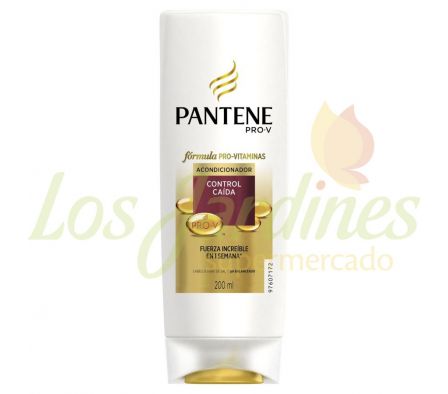 ACONDICIONADOR CONTROL CAID PANTENE 200 ML