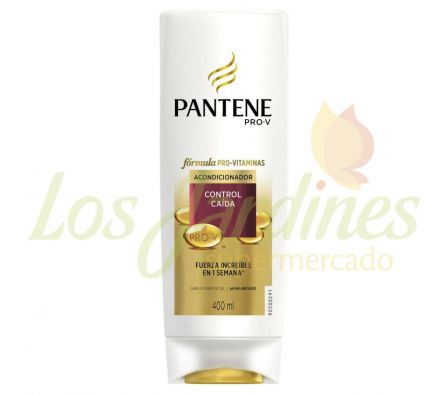 ACONDICIONADOR CONTROL CAID PANTENE 400 ML