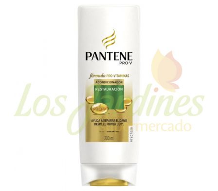 ACONDICIONADOR RESTAURACION PANTENE 200 ML