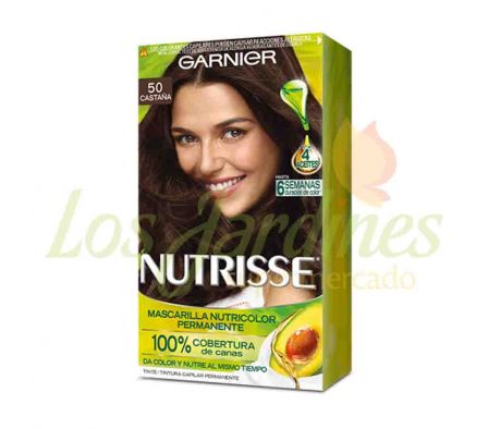 KIT COLOR.CASTAÑO NUTRISSE 50