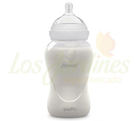 BIBERON EVENFLO ADVANCE BOLD 9OZ