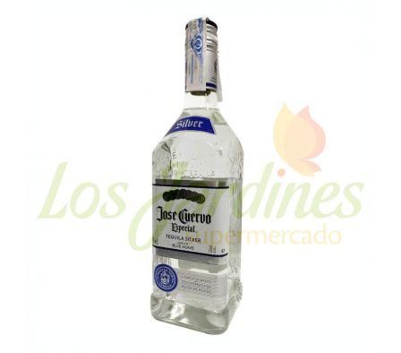 TEQUILA JOSE CUERVO BLANCO 750ML