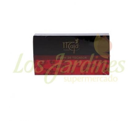 SET ESTUCHE JABON MAJA 90G 3UN;