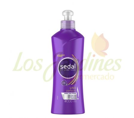 CREMA P/PEINAR LIZO PERFECTO SEDAL 300 ML