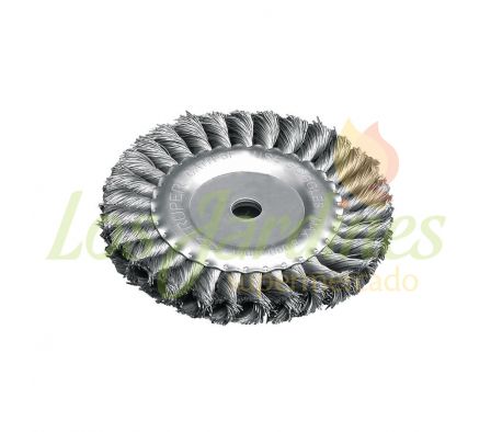 CARDA TRENZ/CIRC P/ESM D/BANCO 6´ GRUESA REF.1159