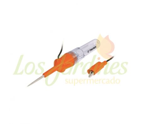 PROBADOR CORRIENTE 6-12V:_
