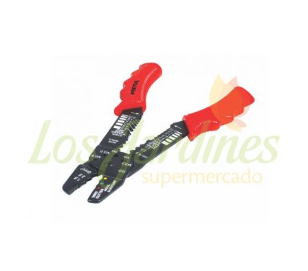 ALICATE PELACABLE PRETUL DE 9