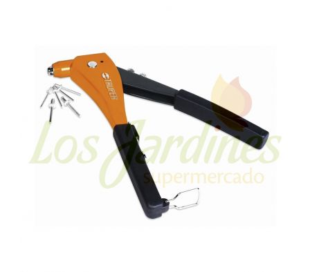 REMACHADORA 9 BOQUILLAS INTERCAMBIABLES:_