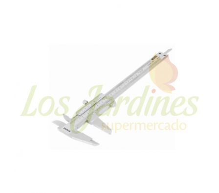 CALIBRE METALICO DE 6 PULG