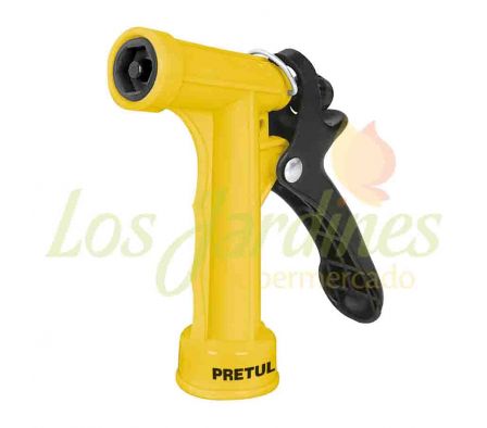 PISTOLA PLASTICA PRETUL 4`` :_