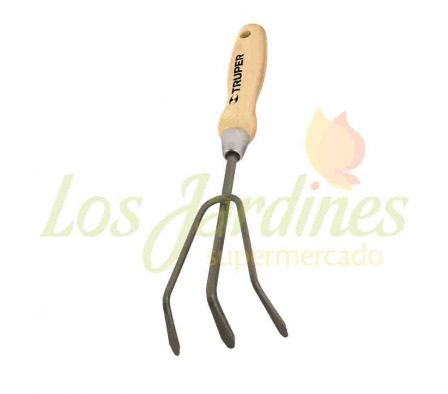 CULTIVADOR JARDIN 6´´ TRUPER REF. 15024