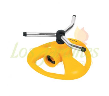 ASPERSOR PLASICO 3 BRAZOS