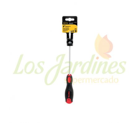 DESTORNILLADOR PLANO BI-CO 1/4X6:_