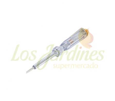 PROBADOR CORRIENTE ALT. 220V 14 CM:_