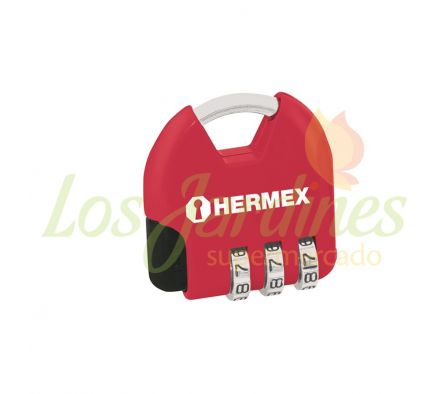 CANDADO COMBIN 36 MM:_